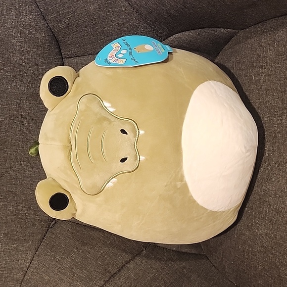 Squishmallows Other - NWT 12" Squishmallow Crocodile Ham Alligator